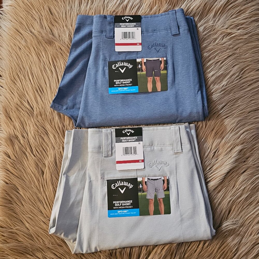CALLAWAY Performance GOLF Short (BUNDLES)